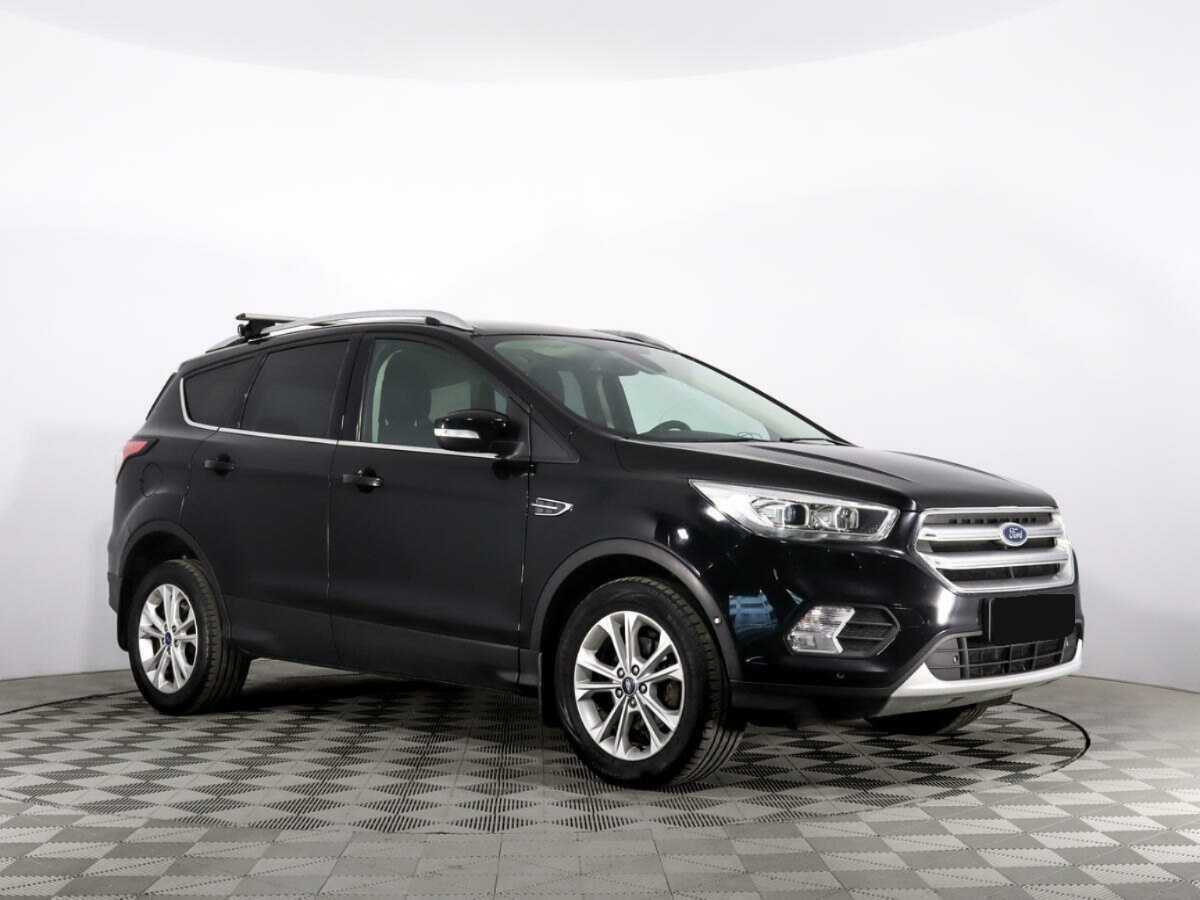 Купить Ford Kuga, 2017, 186 074 км.. Фото: #2