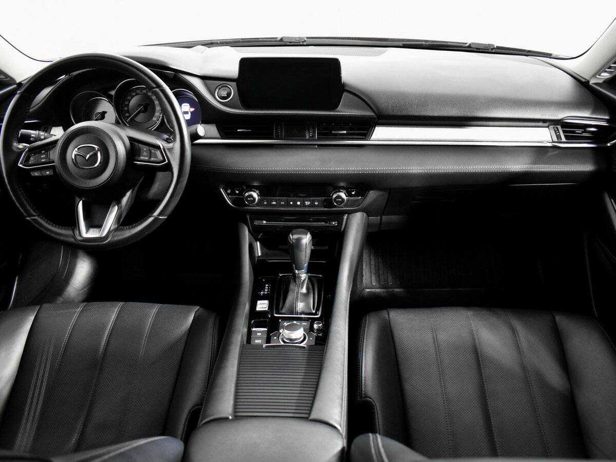 Купить Mazda 6, 2019, 126 237 км.. Фото: #11