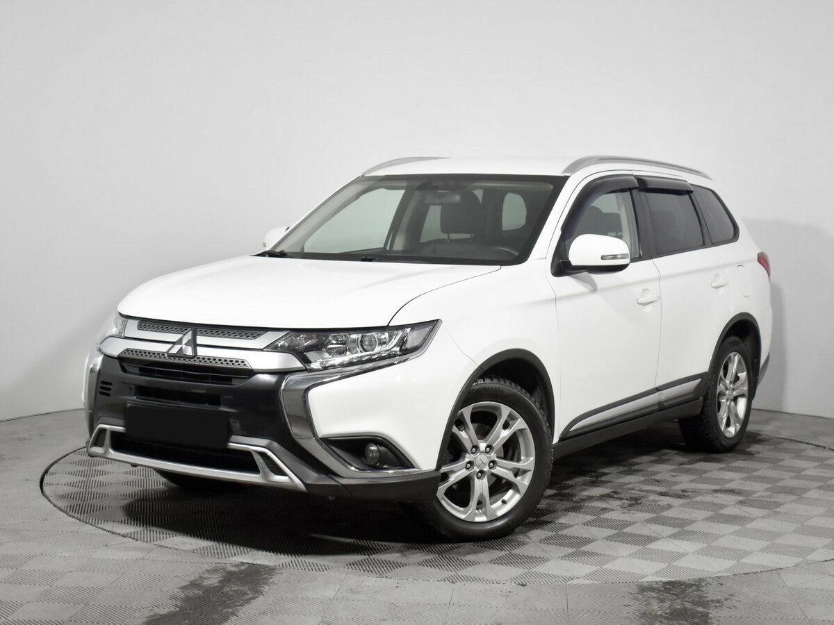 Купить Mitsubishi Outlander, 2020, 135 000 км.. Посмотреть фото