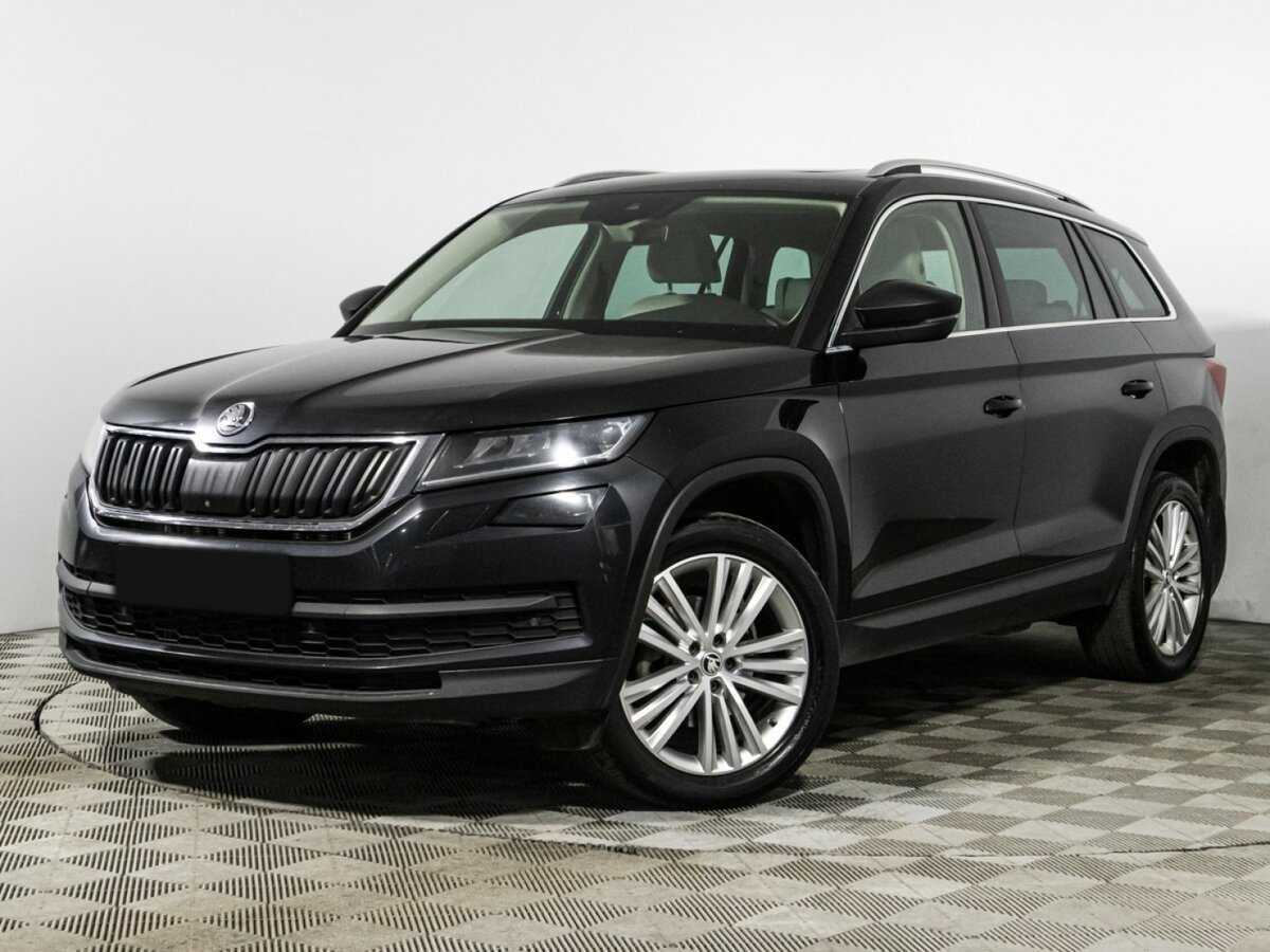 Купить Skoda Kodiaq, 2018, 129 327 км.. Фото: #0