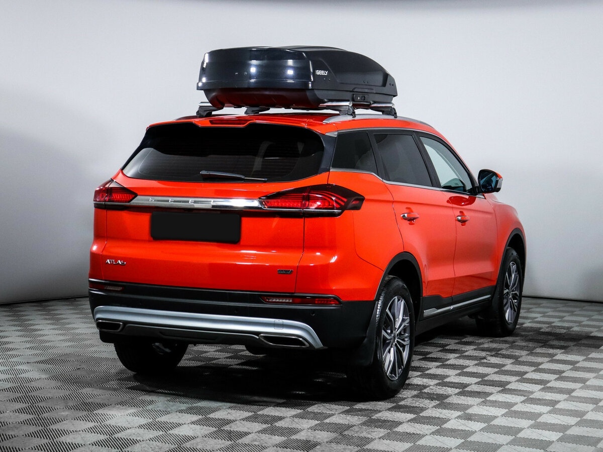 Купить Geely Atlas Pro, 2022, 44 900 км.. Фото: #2