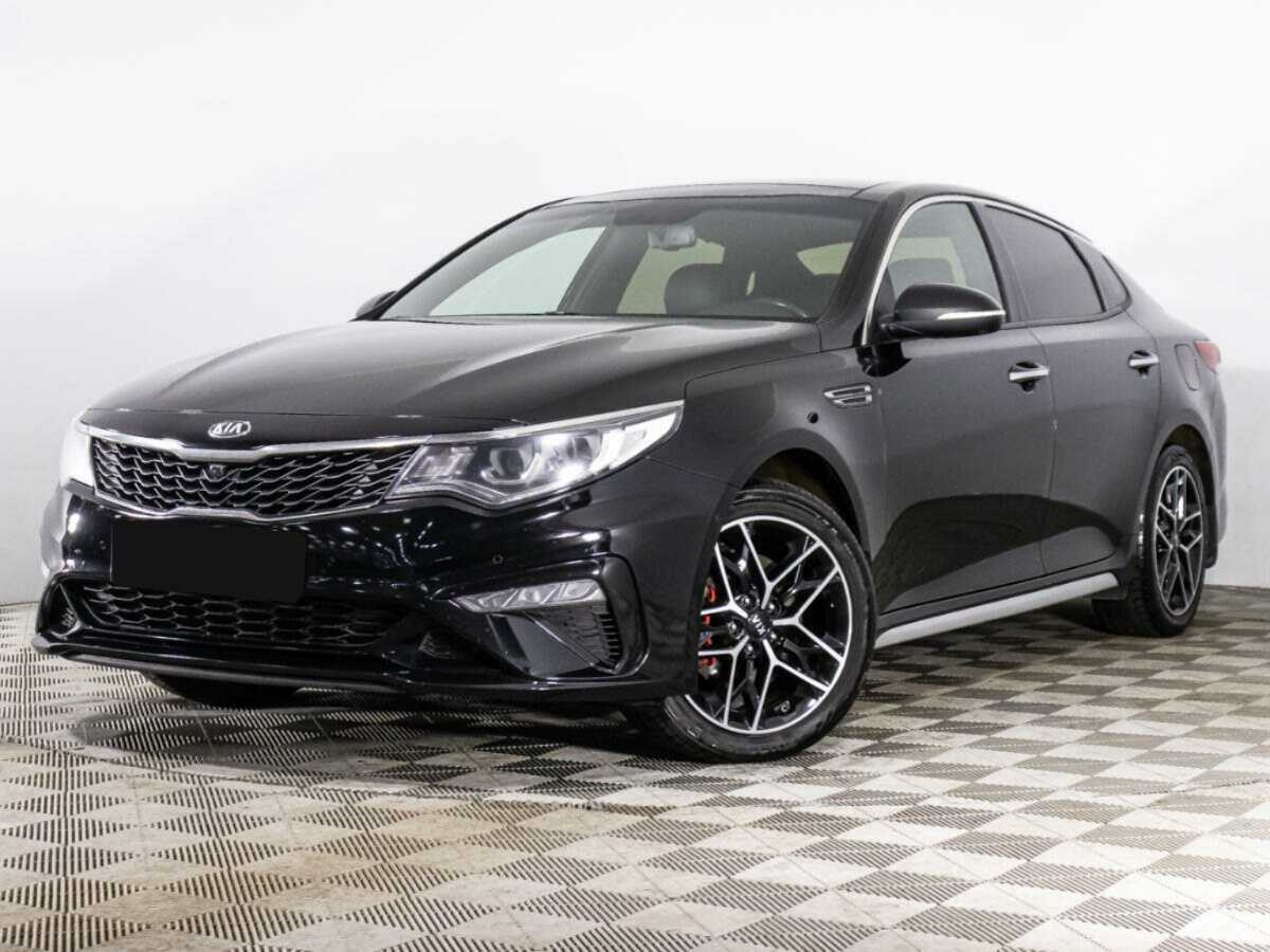 Купить Kia Optima, 2018, 132 690 км.. Посмотреть фото