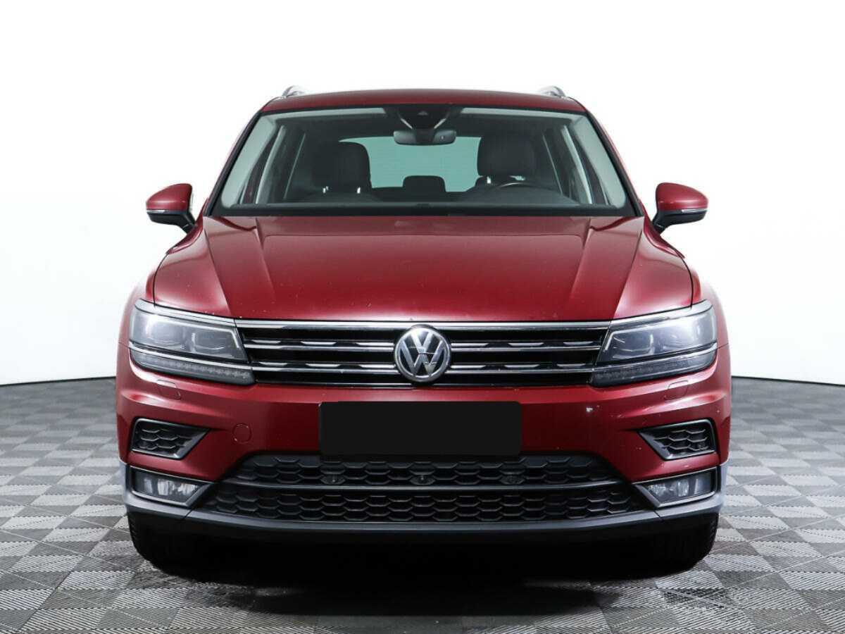 Купить Volkswagen Tiguan, 2019, 122 491 км.. Фото: #0