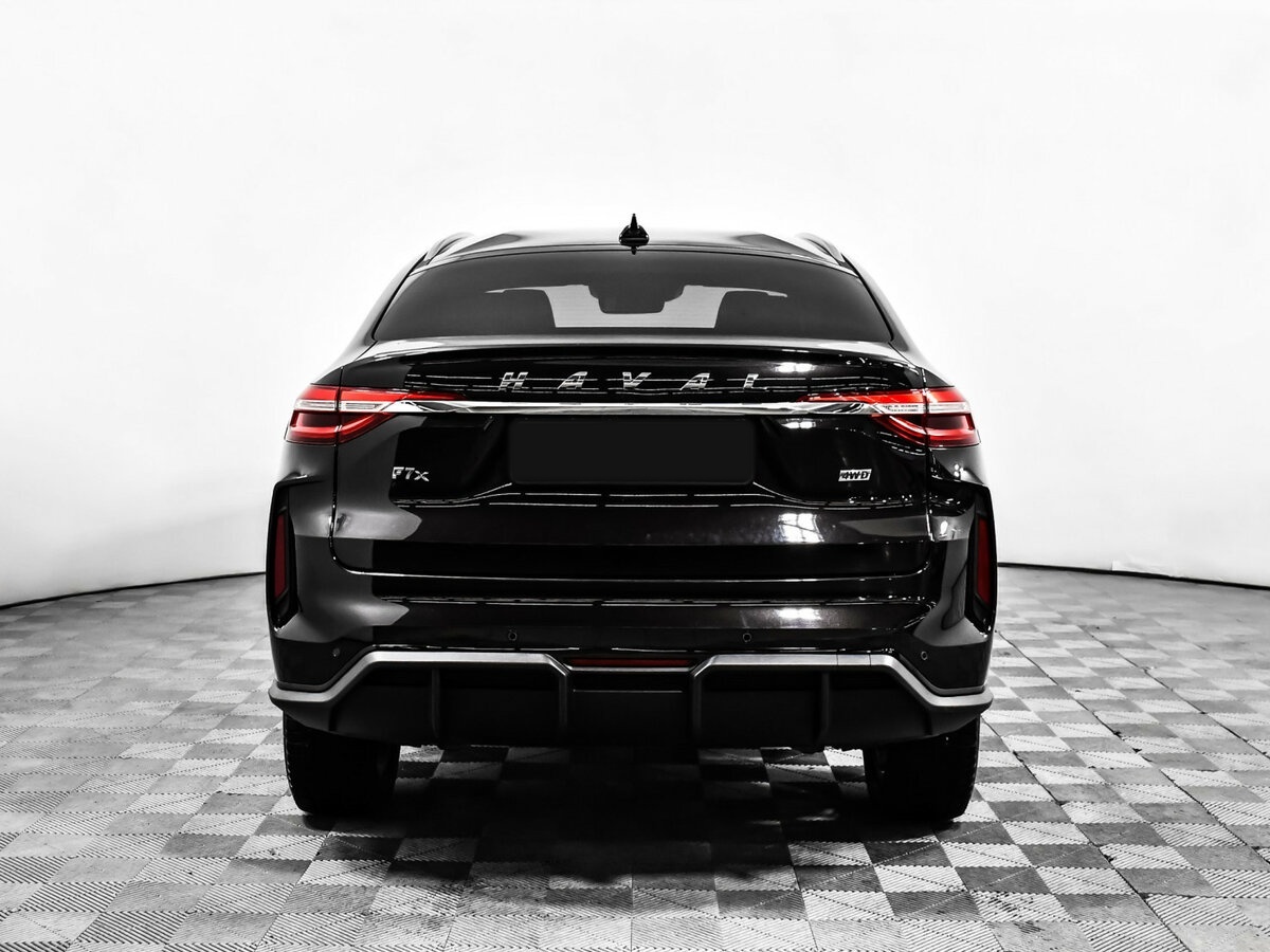 Купить Haval F7x, 2022, 34 500 км.. Фото: #4