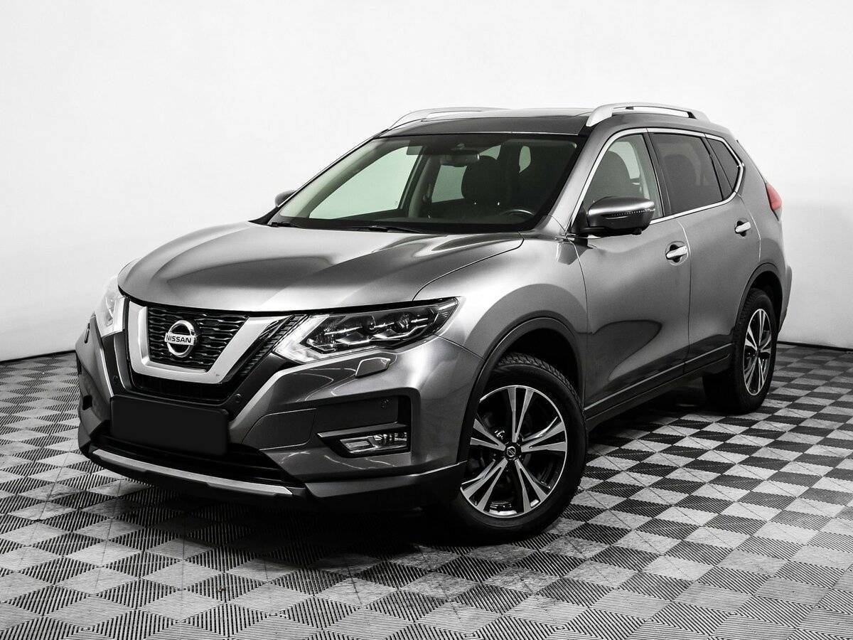 Купить Nissan X-Trail, 2019, 103 163 км.. Фото: #0