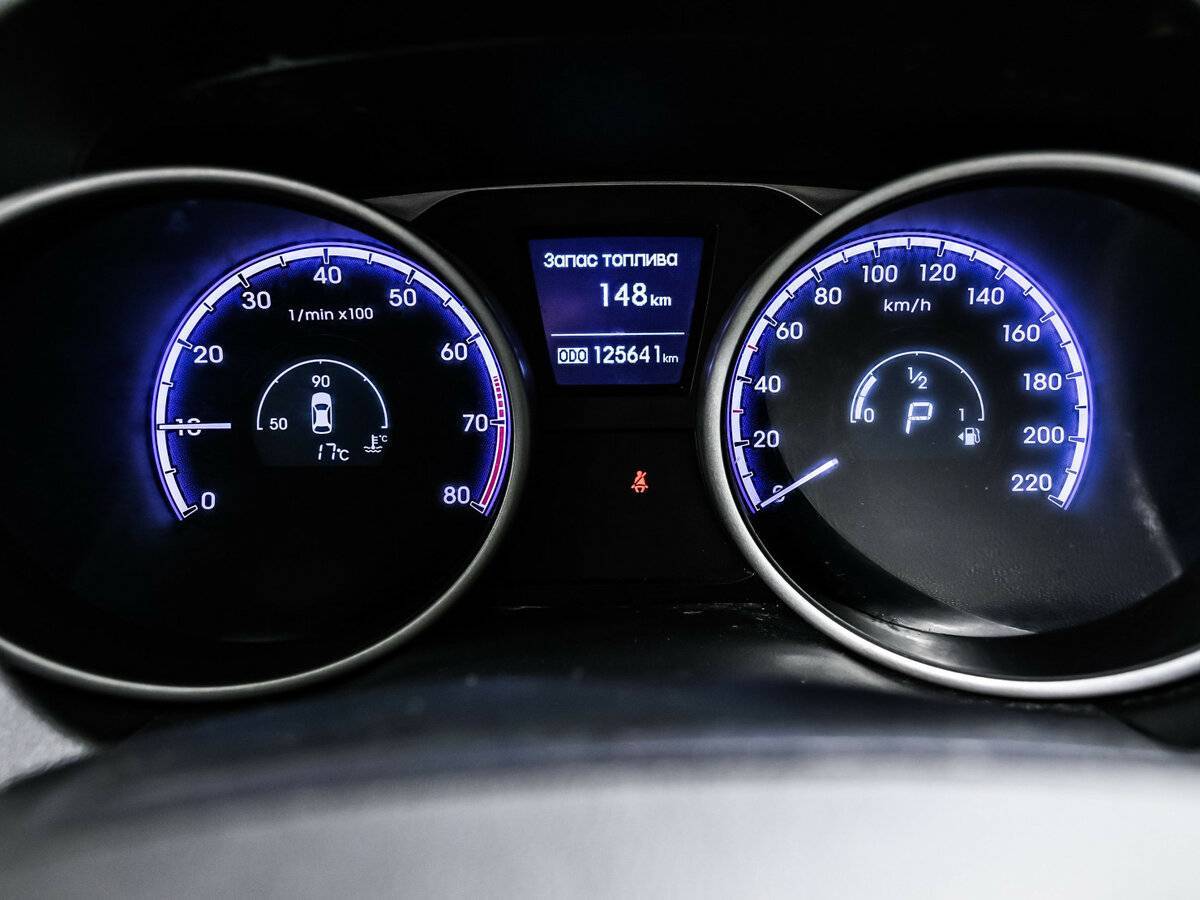 Купить Hyundai ix35, 2012, 125 638 км.. Фото: #9
