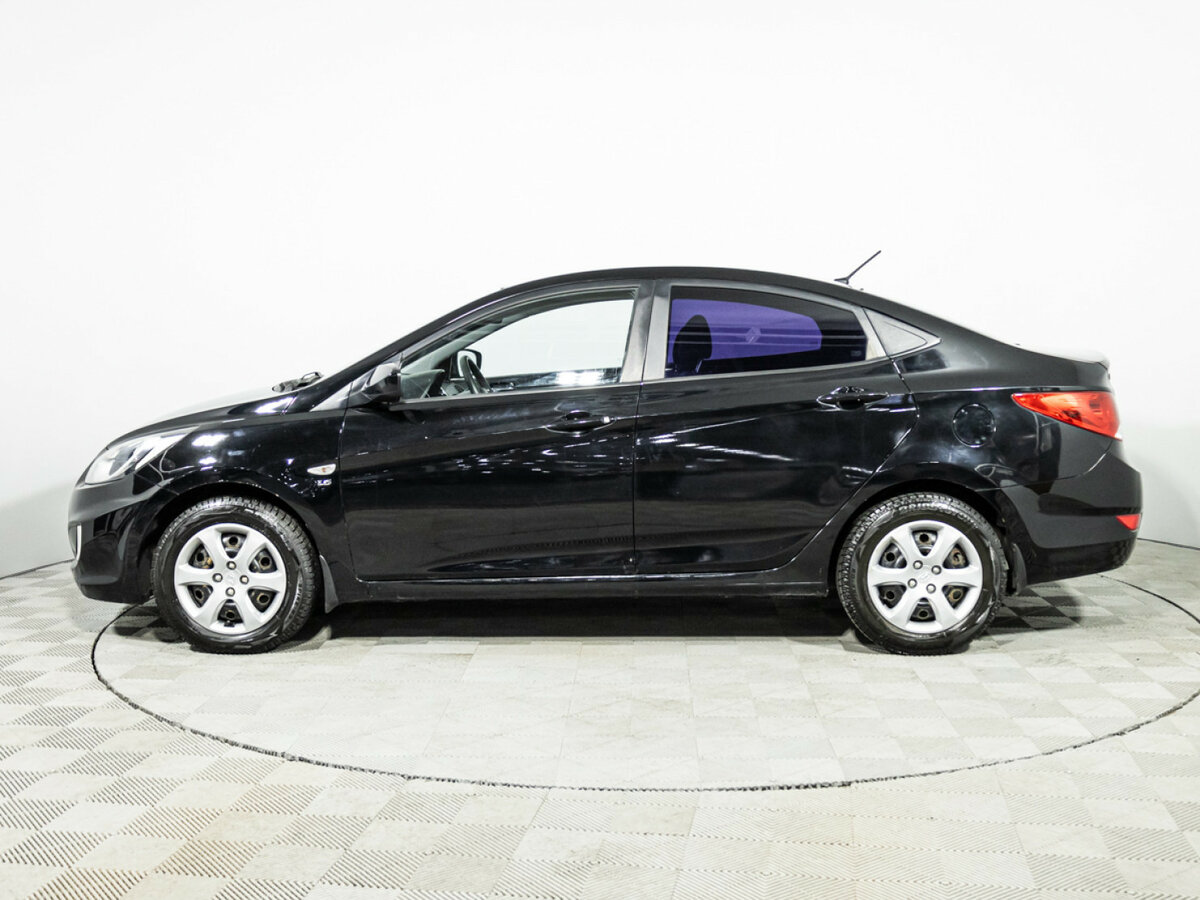 Купить Hyundai Solaris, 2012, 151 056 км.. Фото: #7