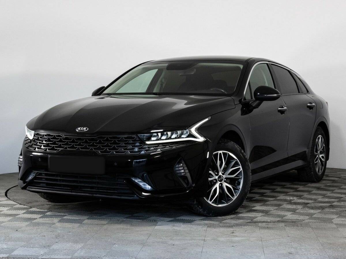 Купить Kia K5, 2020, 70 000 км.. Фото: #0