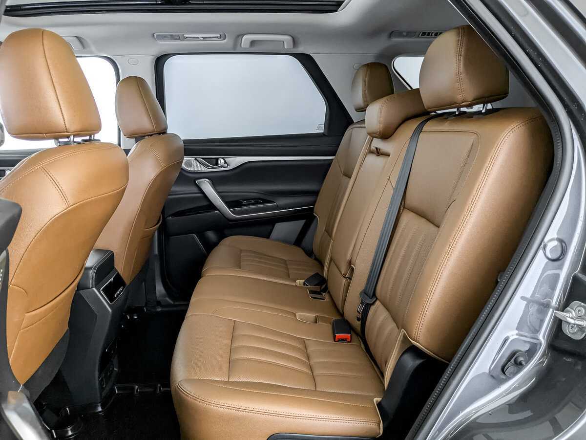 Купить Changan CS95, 2022, 16 248 км.. Фото: #9
