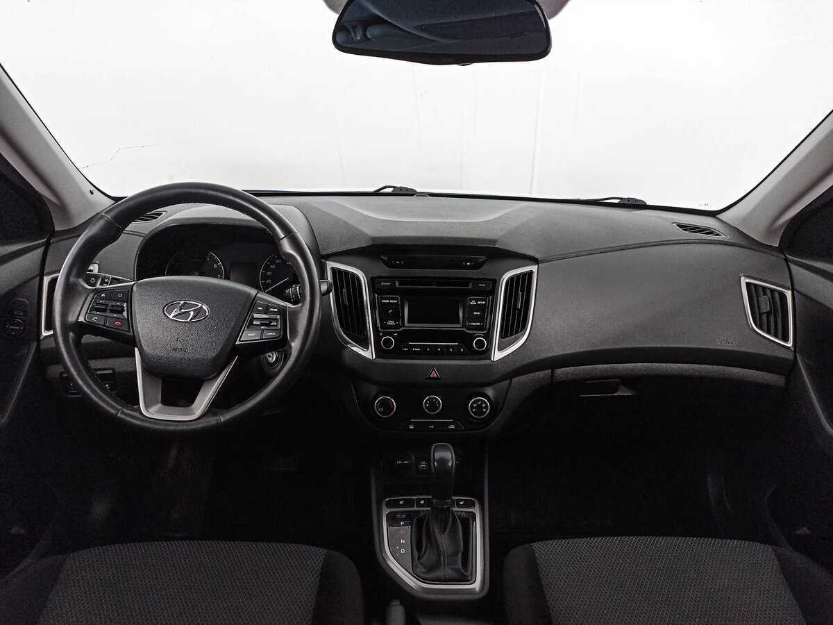 Купить Hyundai Creta, 2016, 147 861 км.. Фото: #13