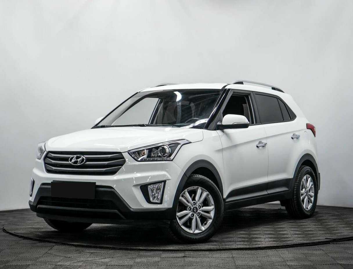 Купить Hyundai Creta, 2018, 146 000 км.. Фото: #0