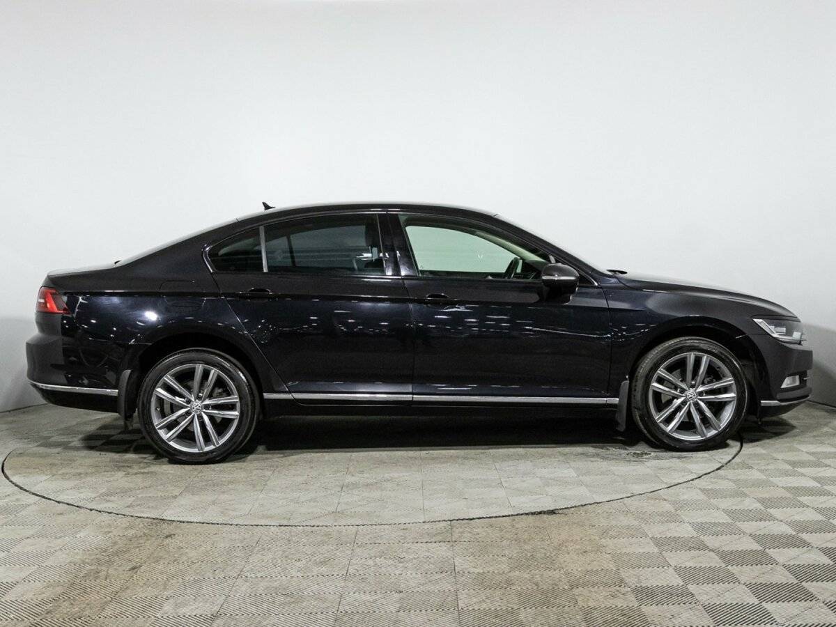 Купить Volkswagen Passat, 2016, 161 625 км.. Фото: #3