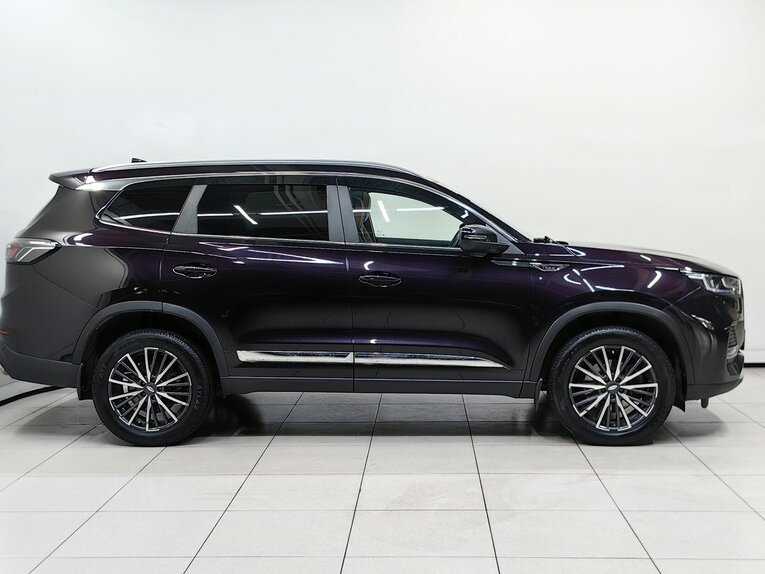 Купить Chery Tiggo 8 Pro Max, 2023, 57 000 км.. Фото: #4