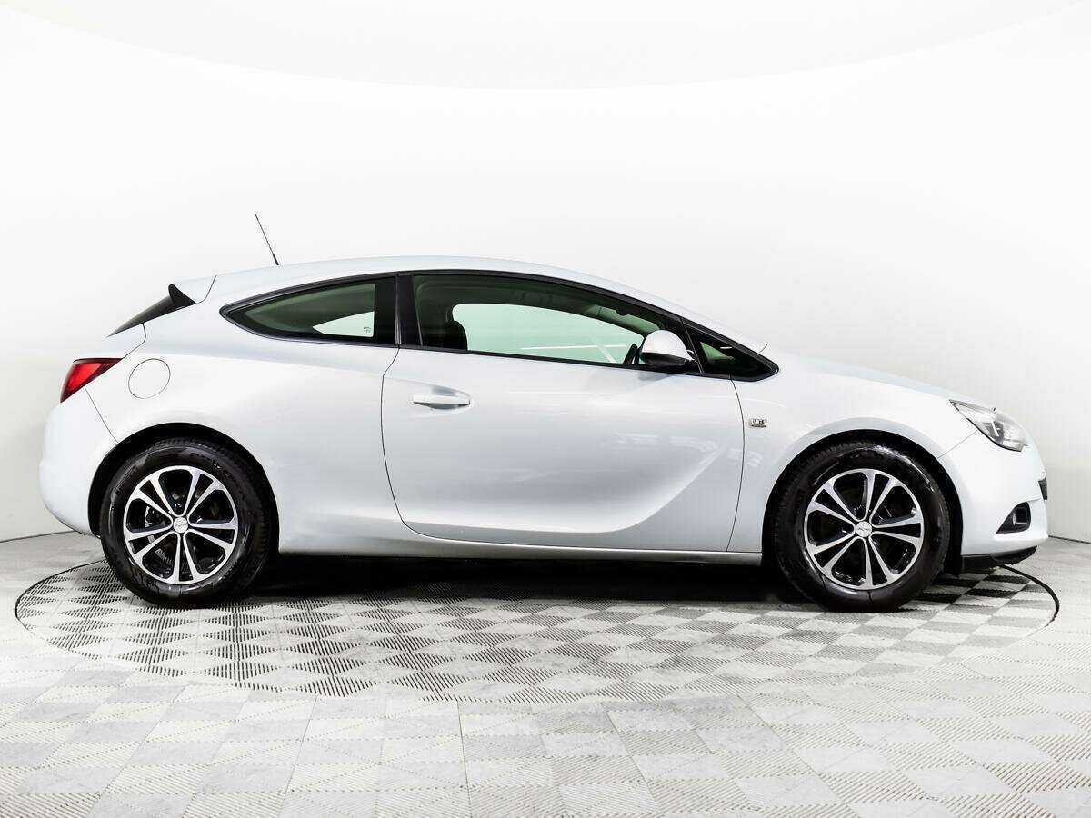 Купить Opel Astra, 2012, 103 266 км.. Фото: #3