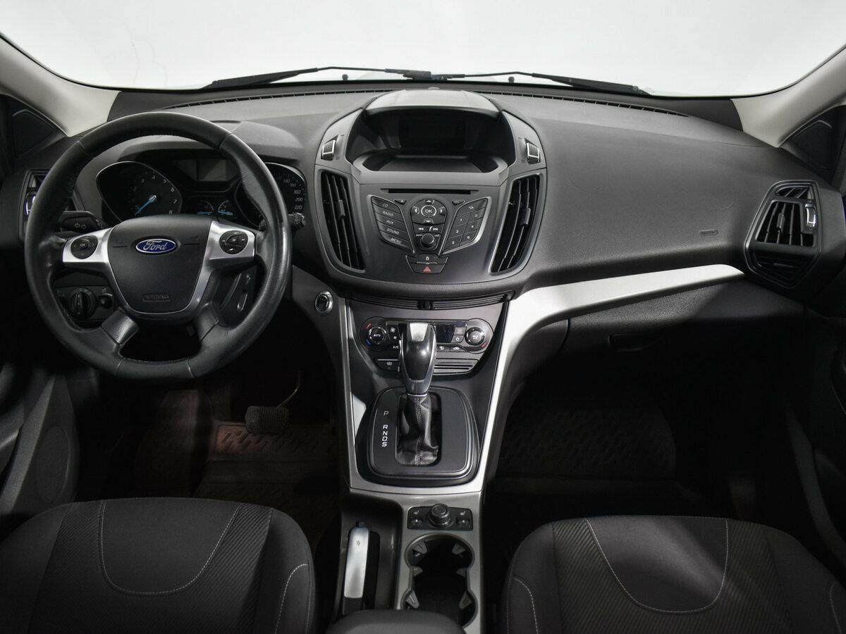 Купить Ford Kuga, 2014, 238 626 км.. Фото: #11