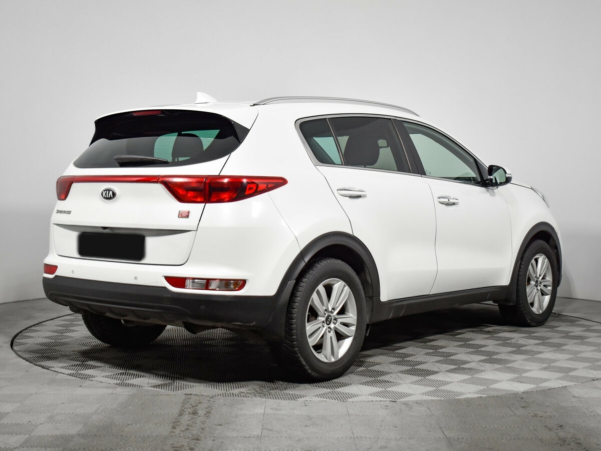 Купить Kia Sportage, 2018, 153 000 км.. Фото: #3