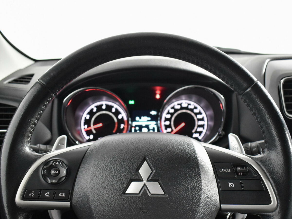 Купить Mitsubishi ASX, 2014, 90 858 км.. Фото: #13