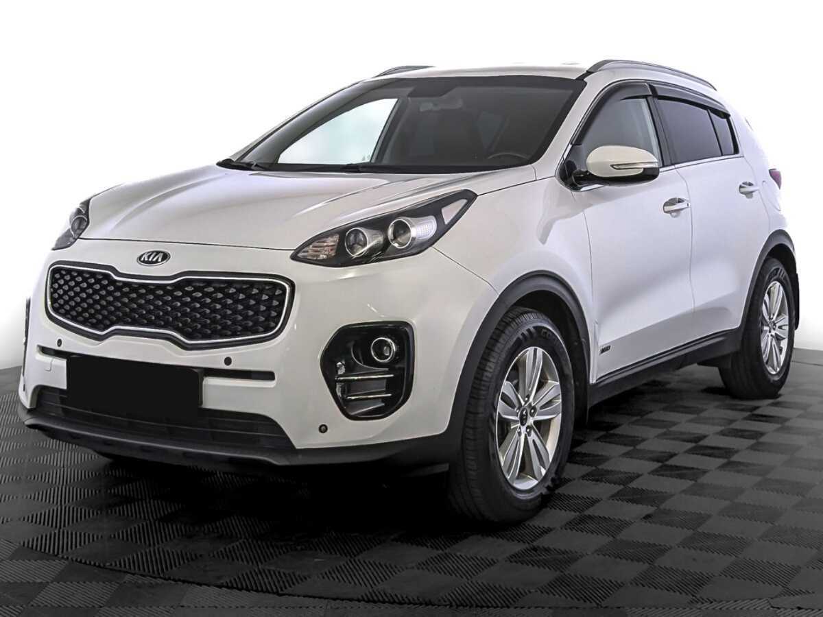 Купить Kia Sportage, 2018, 113 459 км.. Посмотреть фото