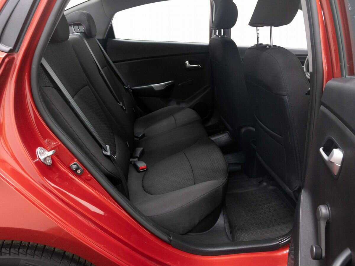 Купить Kia Rio, 2012, 132 900 км.. Фото: #11