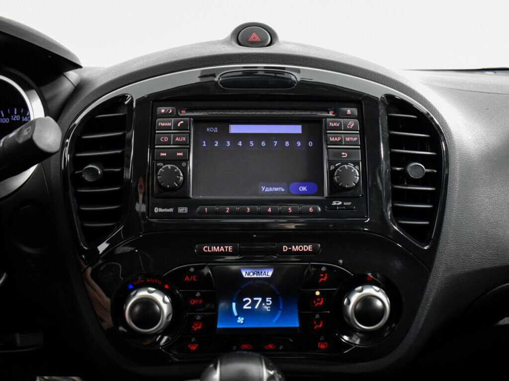 Купить Nissan Juke, 2012, 168 995 км.. Фото: #14