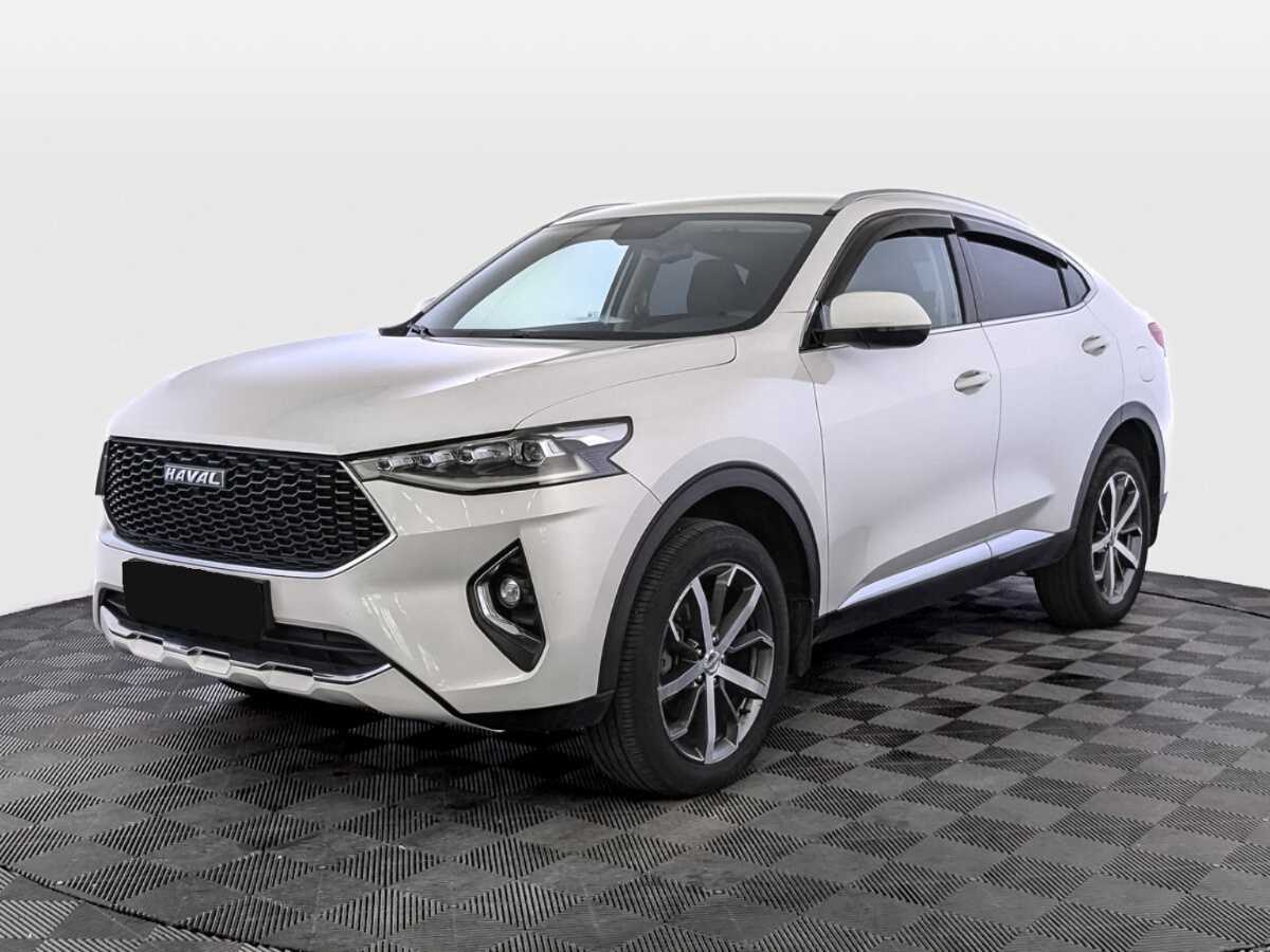 Купить Haval F7x, 2021, 50 020 км.. Фото: #0
