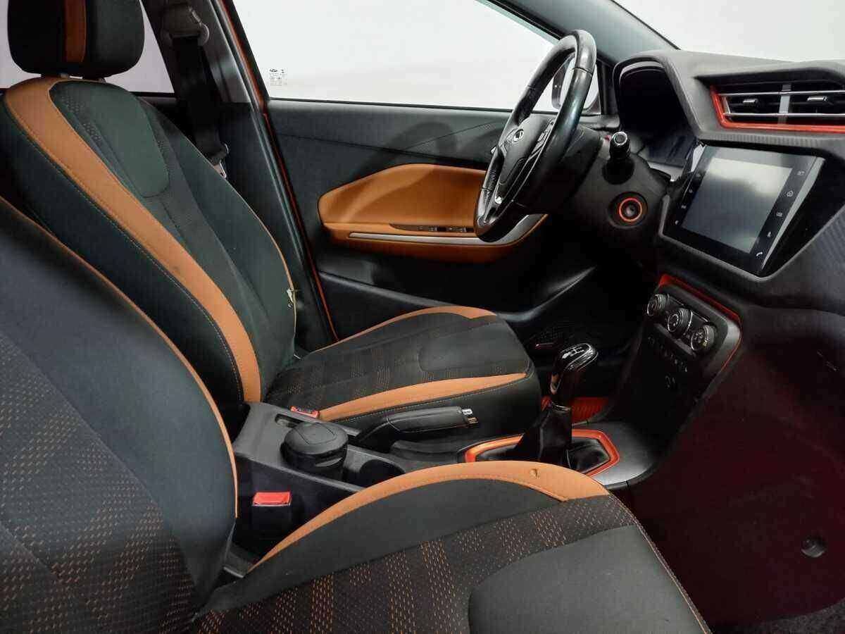 Купить Chery Tiggo 2, 2017, 87 799 км.. Фото: #9