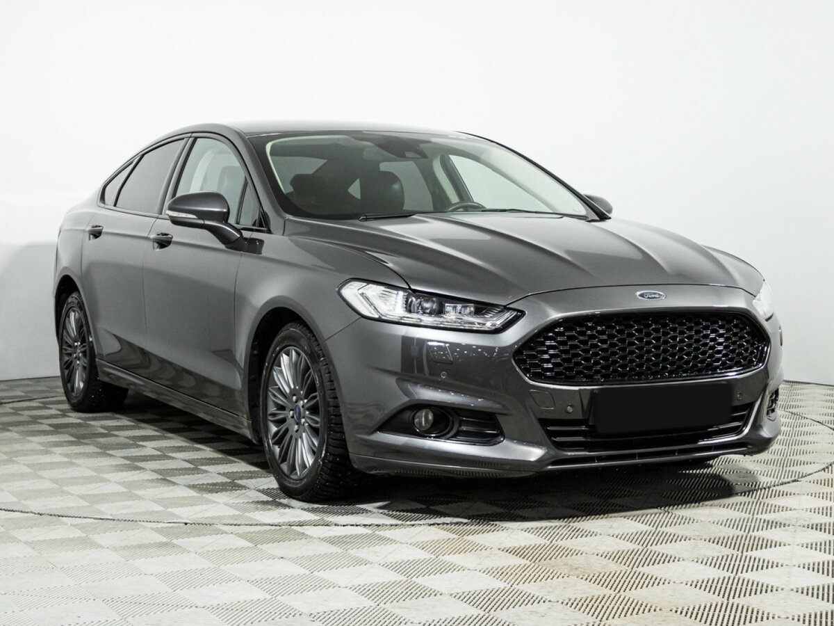 Купить Ford Mondeo, 2016, 135 752 км.. Фото: #2