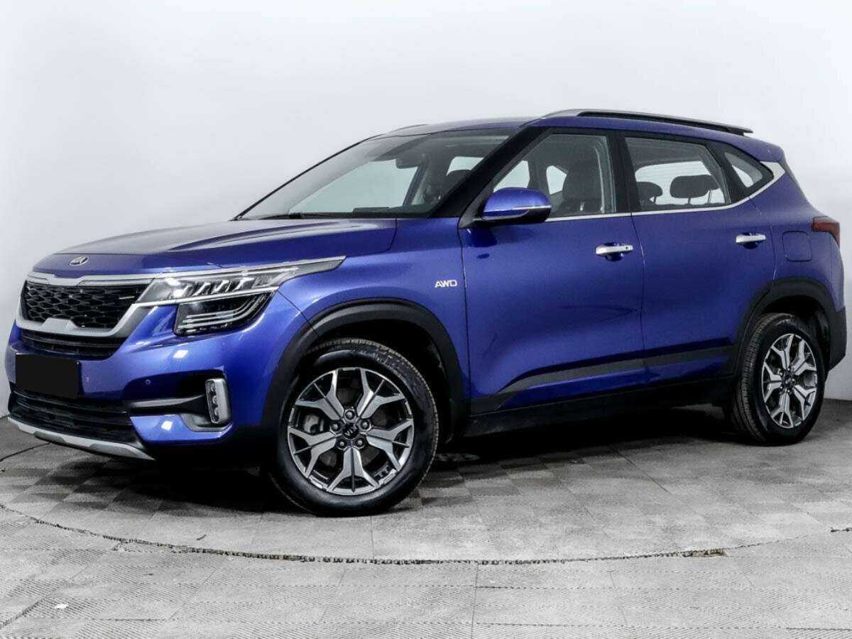 Купить Kia Seltos, 2021, 30 000 км.. Фото: #0
