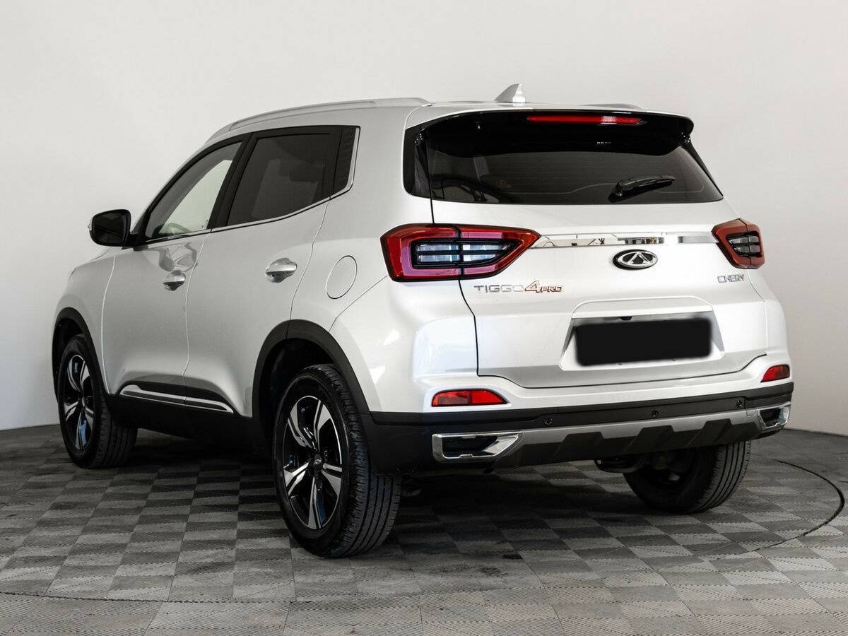 Купить Chery Tiggo 4 Pro, 2023, 37 335 км.. Фото: #6
