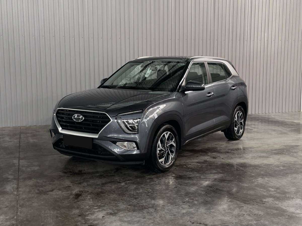 Купить Hyundai Creta, 2021, 24 432 км.. Посмотреть фото