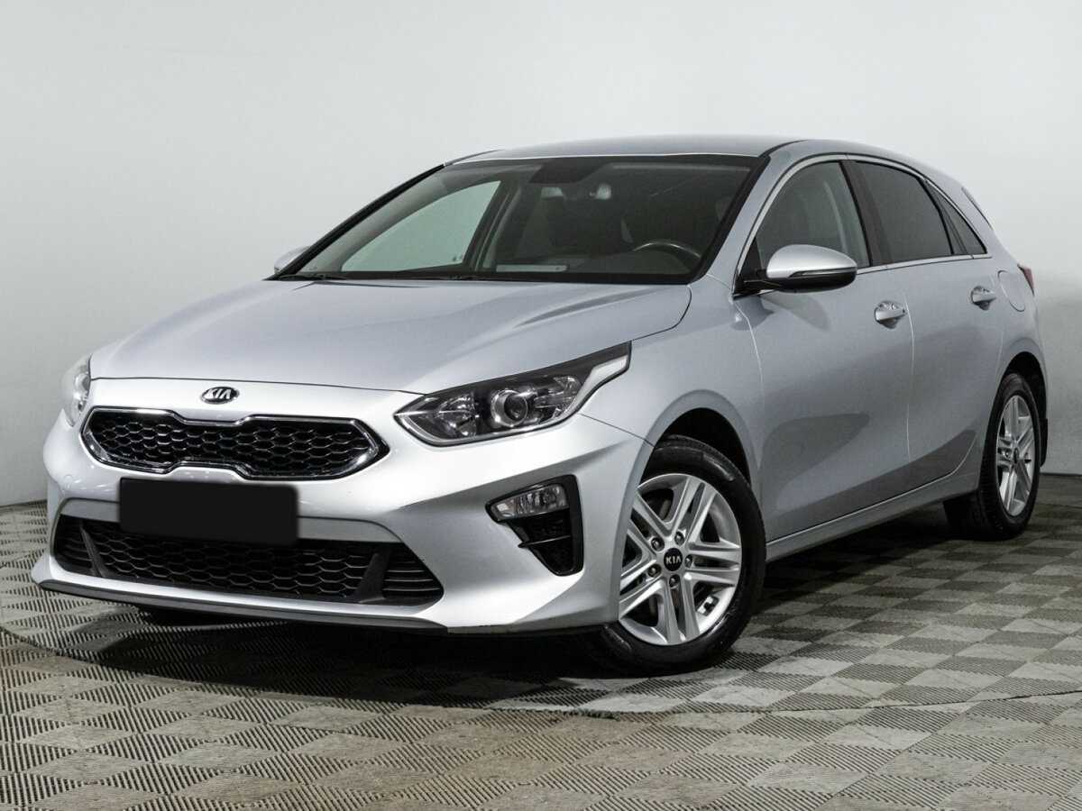 Купить Kia Ceed, 2020, 88 606 км.. Посмотреть фото