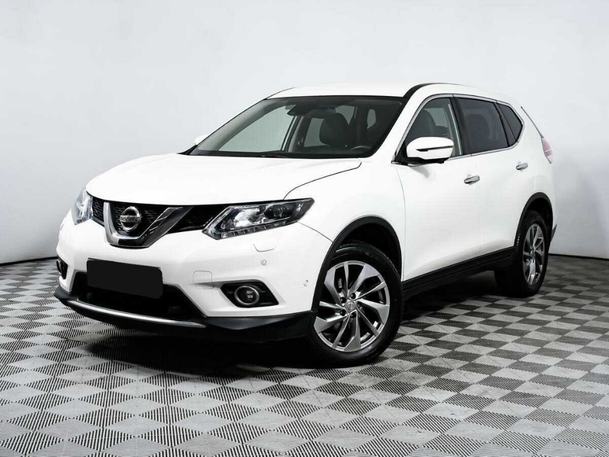 Купить Nissan X-Trail, 2018, 98 702 км.. Фото: #0