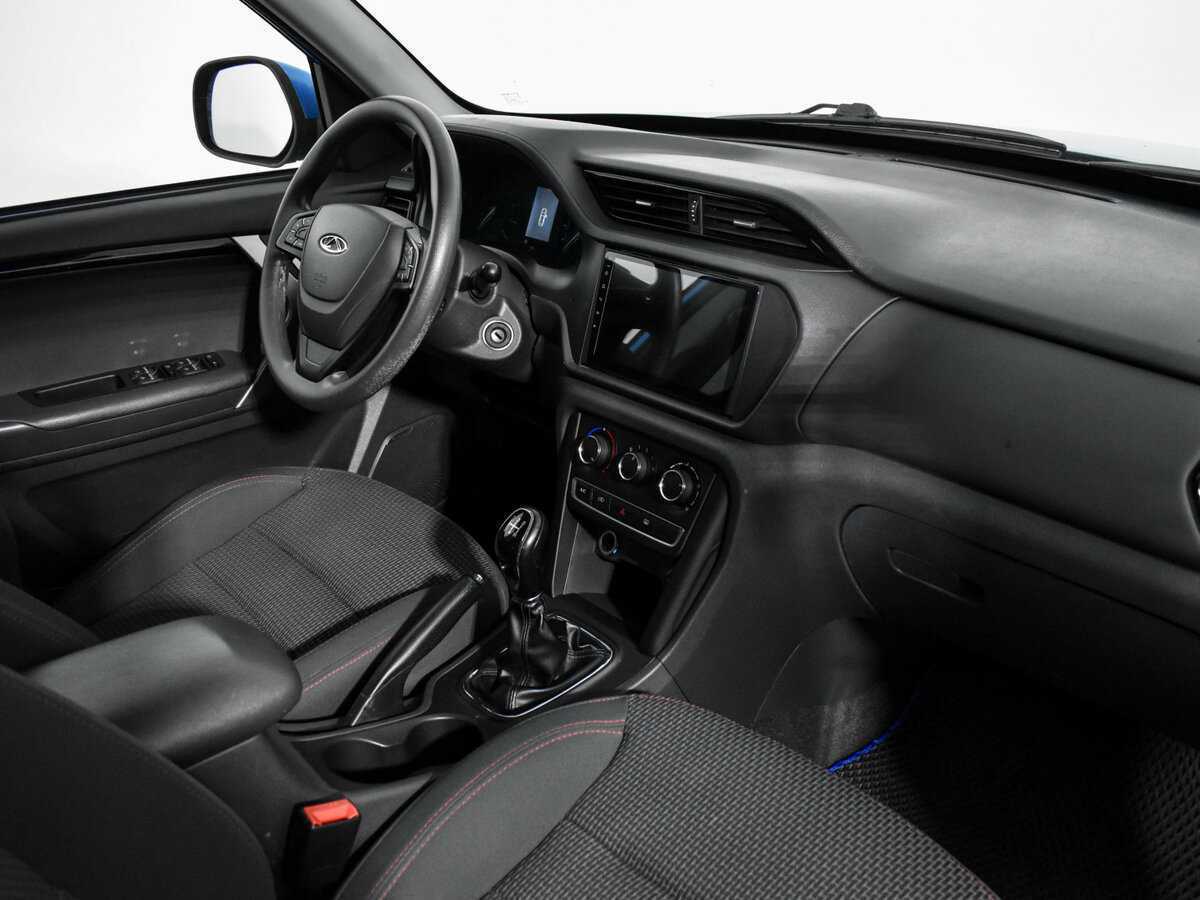 Купить Chery Tiggo 3, 2019, 99 801 км.. Фото: #9