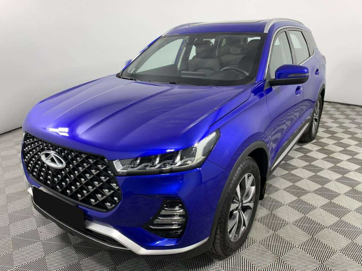 Купить Chery Tiggo 7 Pro, 2022, 14 504 км.. Фото: #0