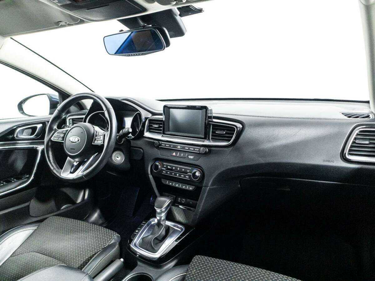 Купить Kia Ceed, 2018, 136 434 км.. Фото: #8
