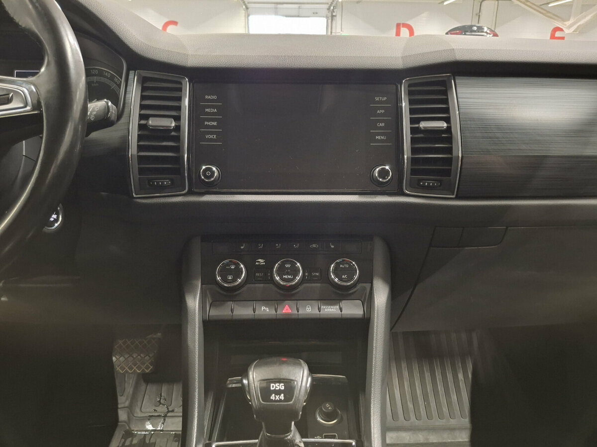 Купить Skoda Kodiaq, 2020, 156 411 км.. Фото: #14