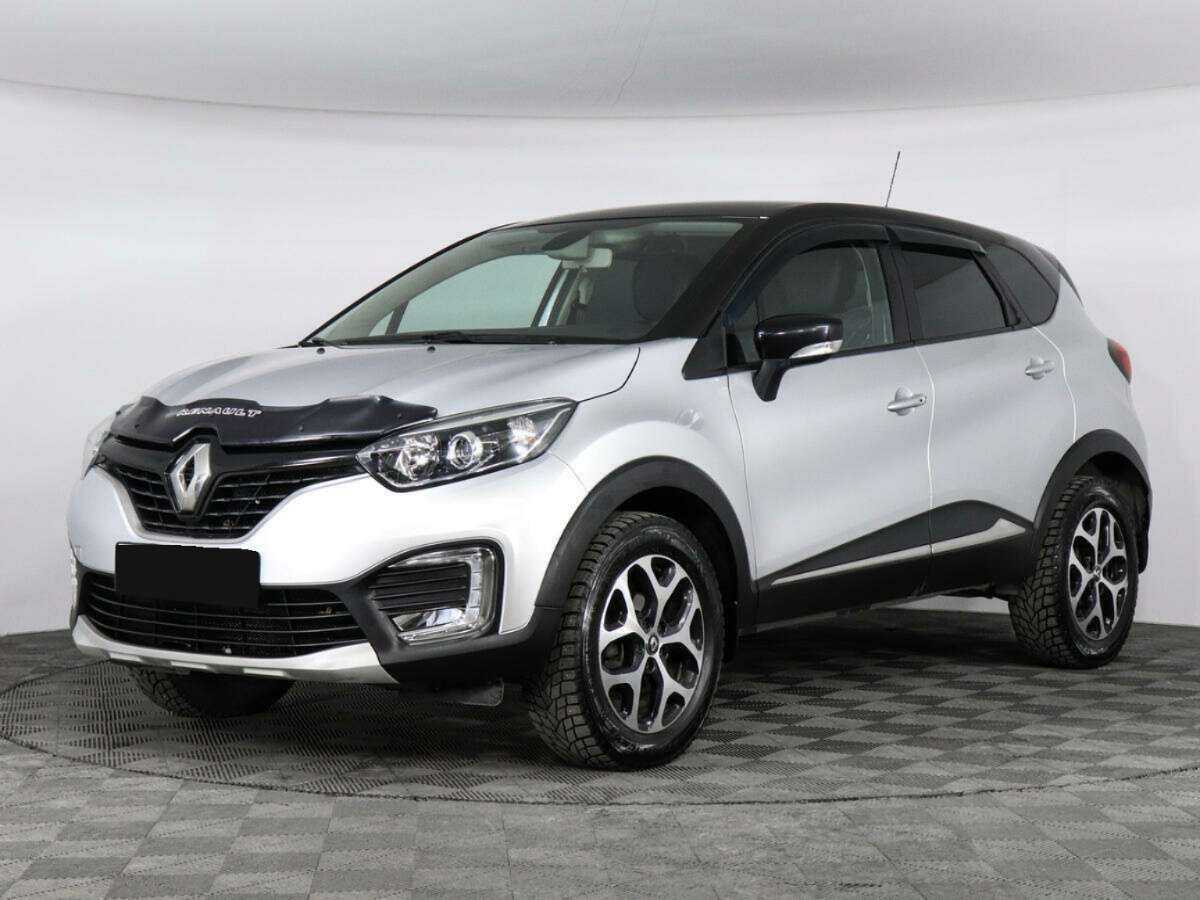 Купить Renault Kaptur, 2017, 89 744 км.. Фото: #0