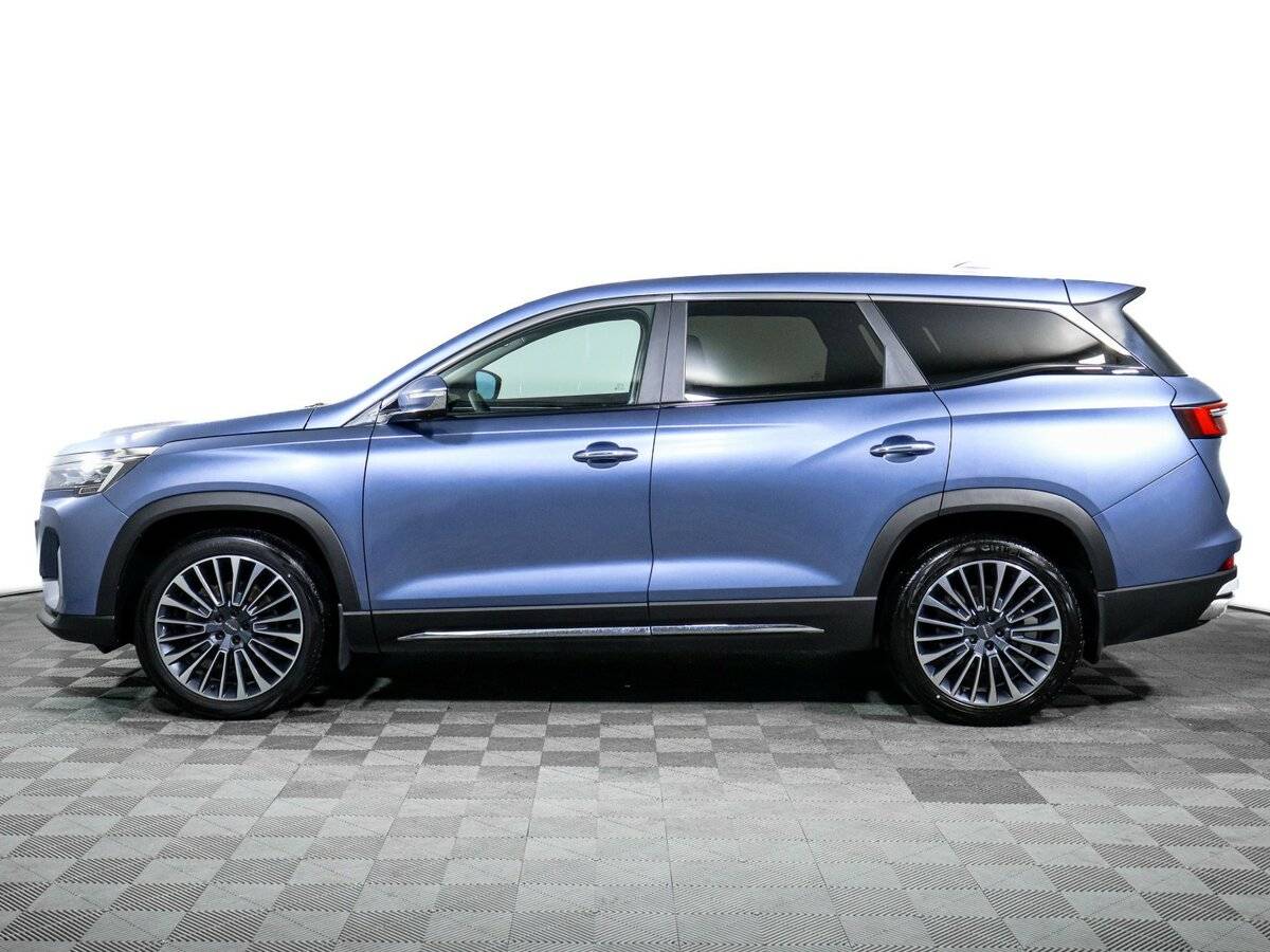 Купить Jetour X90 PLUS, 2023, 51 181 км.. Фото: #7