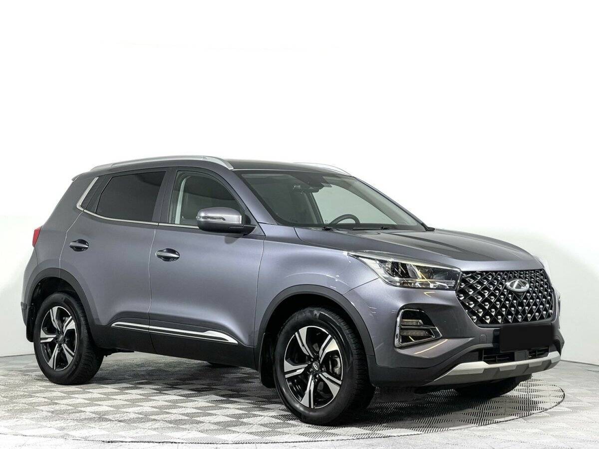 Купить Chery Tiggo 4 Pro, 2024, 21 500 км.. Фото: #1