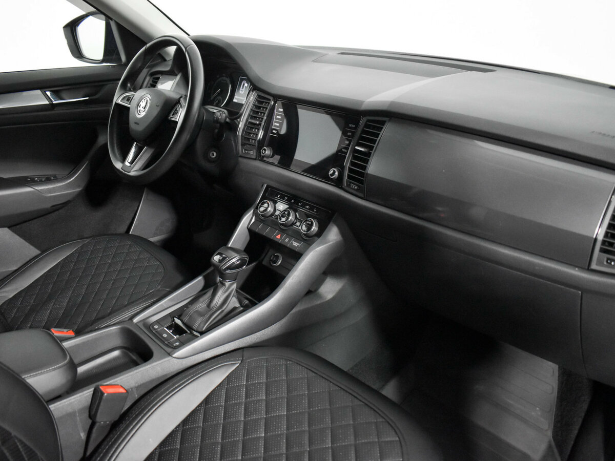 Купить Skoda Kodiaq, 2019, 80 100 км.. Фото: #9