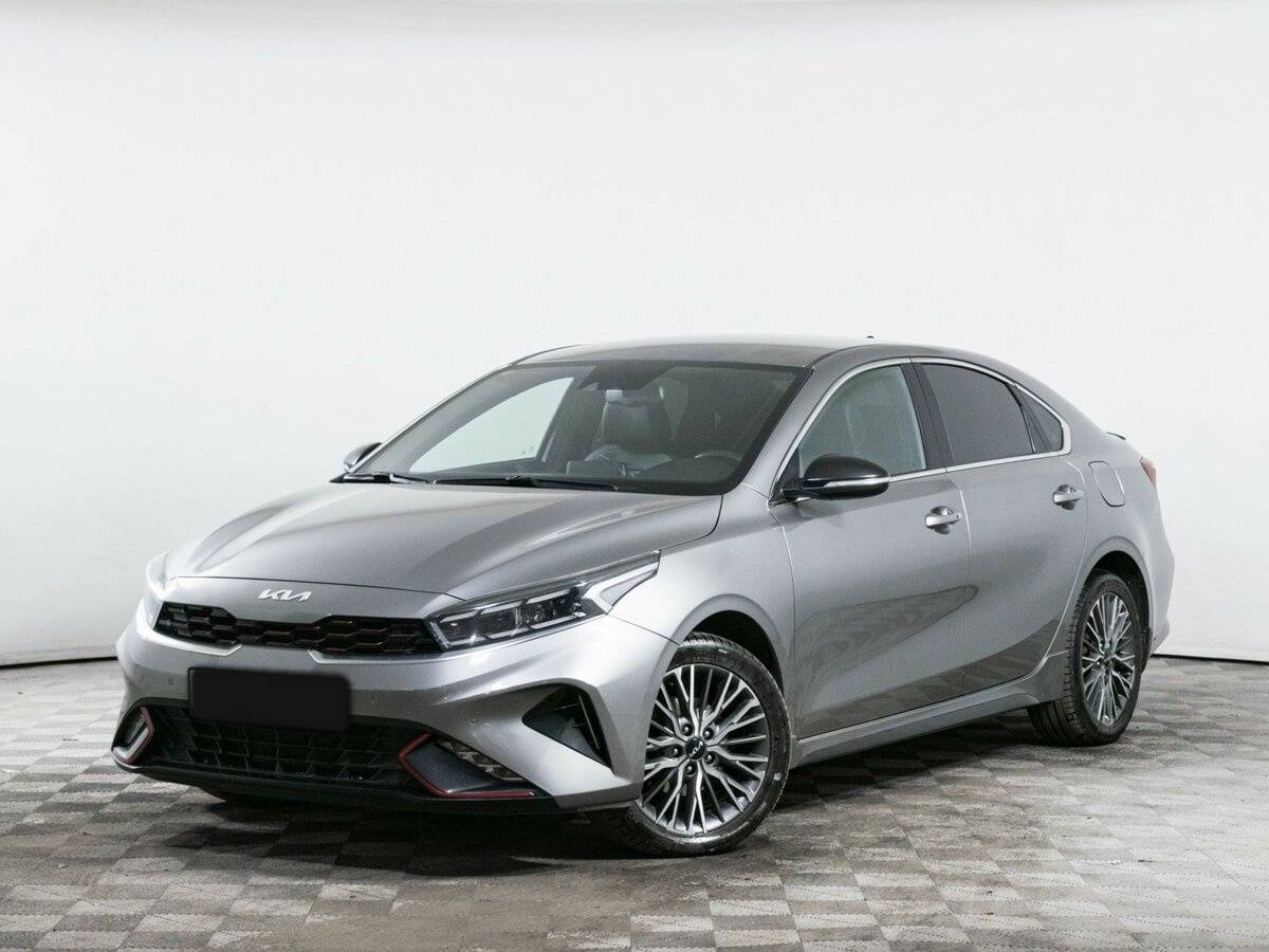Купить Kia Cerato, 2021, 87 982 км.. Фото: #0