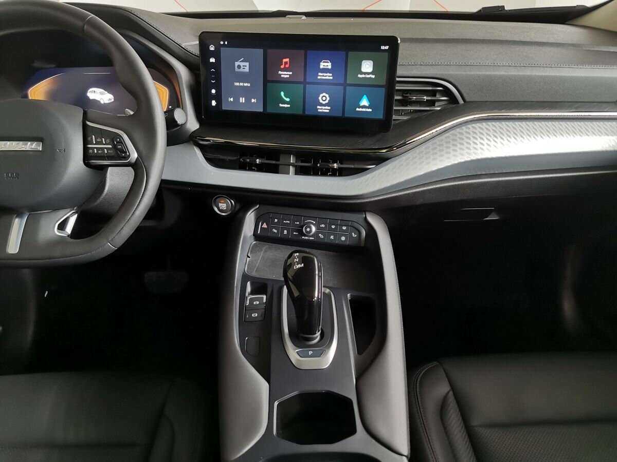 Купить Haval F7, 2023, 25 569 км.. Фото: #12