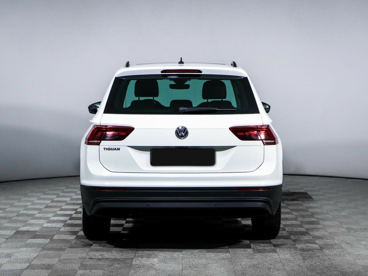 Купить Volkswagen Tiguan, 2020, 45 114 км.. Фото: #4