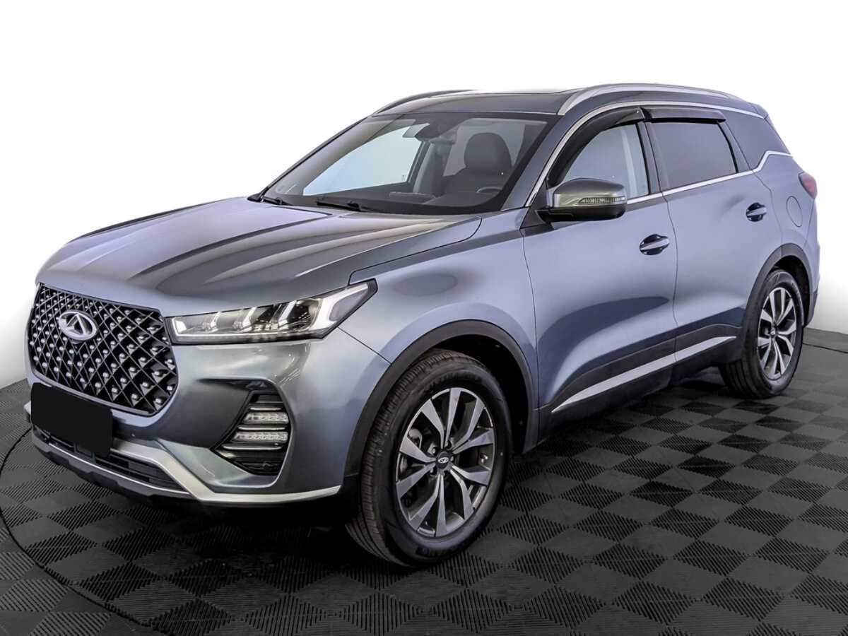 Купить Chery Tiggo 7 Pro, 2021, 45 110 км.. Фото: #0