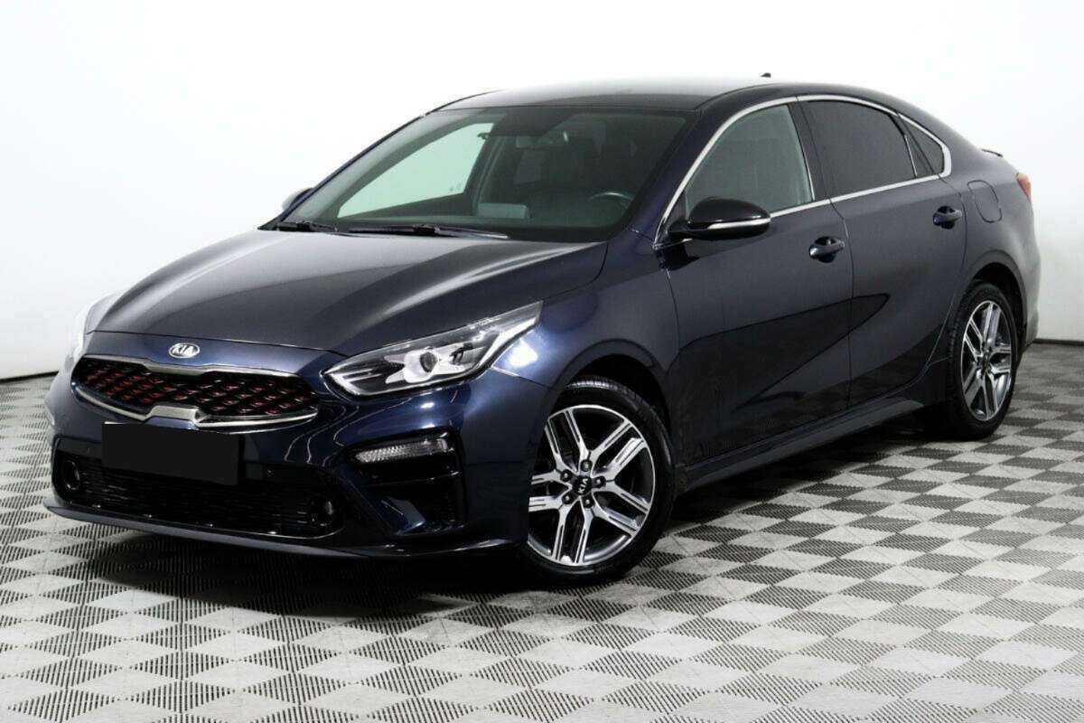 Купить Kia Cerato, 2020, 63 157 км.. Фото: #0