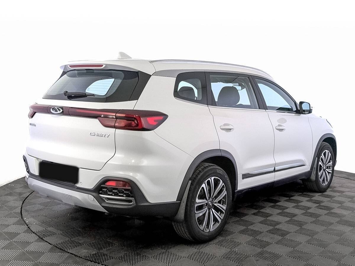Купить Chery Tiggo 8, 2021, 60 957 км.. Фото: #4