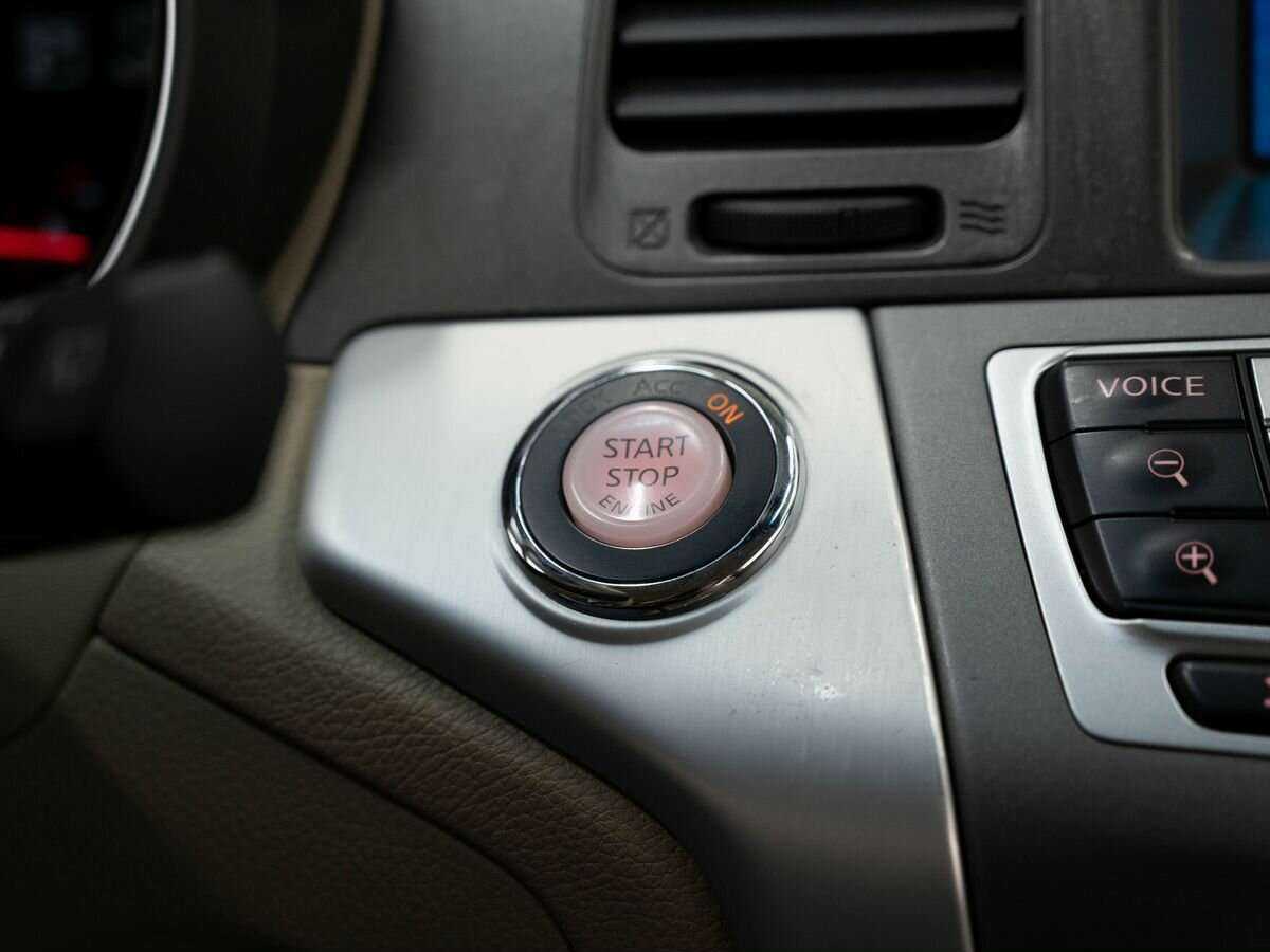 Купить Nissan Murano, 2013, 178 893 км.. Фото: #23