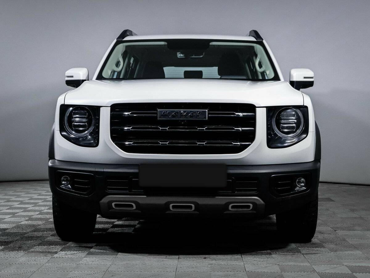 Купить Haval Dargo, 2024, 58 432 км.. Фото: #1