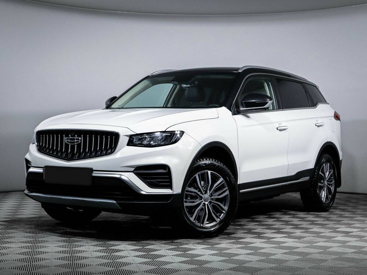 Купить Geely Atlas Pro, 2021, 57 561 км.. Посмотреть фото