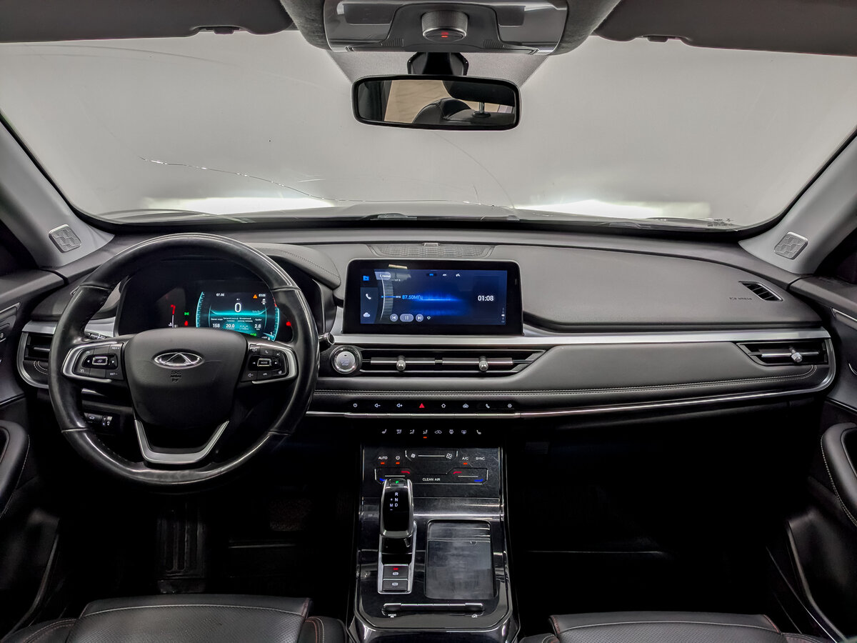 Купить Chery Tiggo 7 Pro, 2022, 116 417 км.. Фото: #13